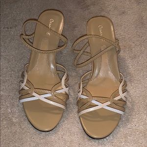Sandals - Size 8